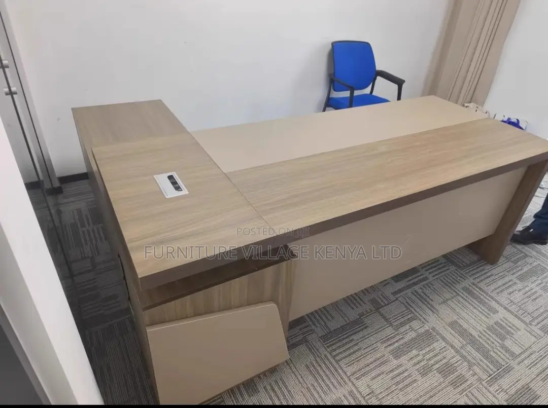 Office Desk:1800mm West Executive Office Wooden Table