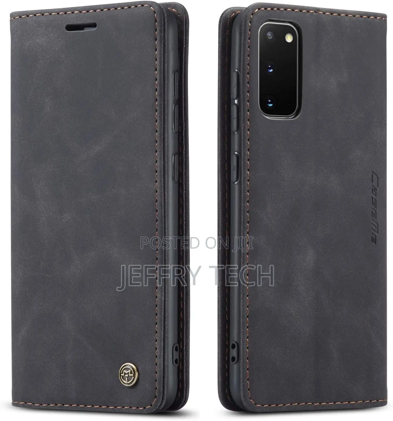 Fulike Caseme Compatible With Samsung Galaxy S20 Wallet Case