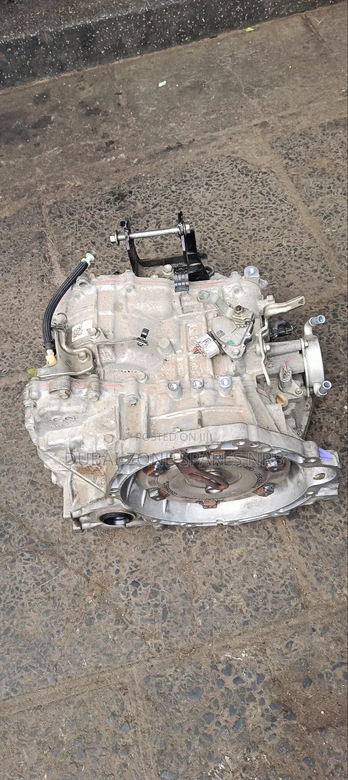 Probox,Fielder,Axio 1nz 2016 Gearboxes 12-Pin.