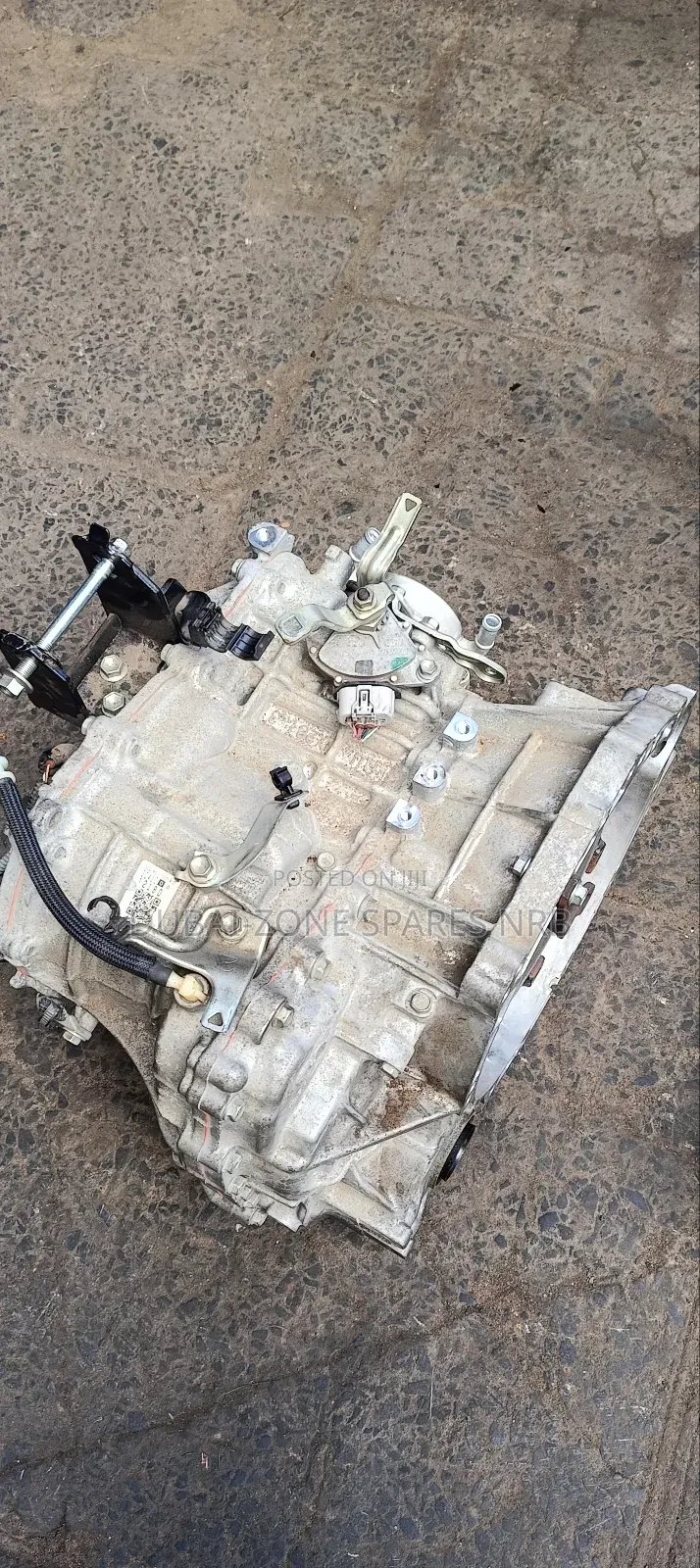 Probox,Fielder,Axio 1nz 2016 Gearboxes 12-Pin.