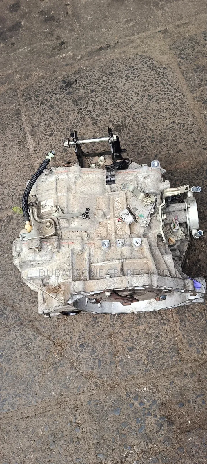 Probox,Fielder,Axio 1nz 2016 Gearboxes 12-Pin.