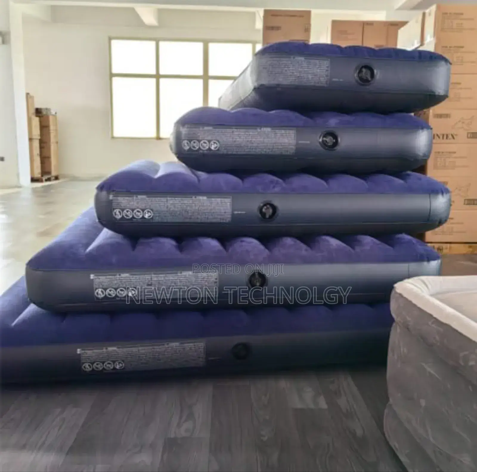 Intex Inflatable Mattress 3*6