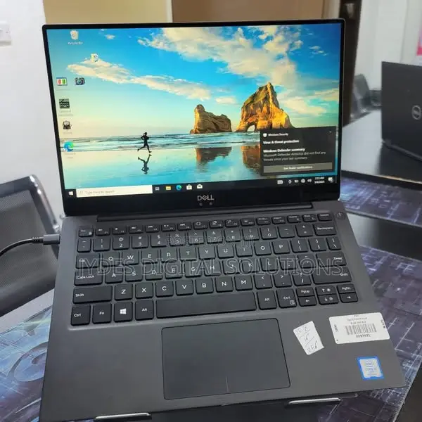Laptop Dell XPS 13 9370 16GB Intel Core I7 SSD 256GB
