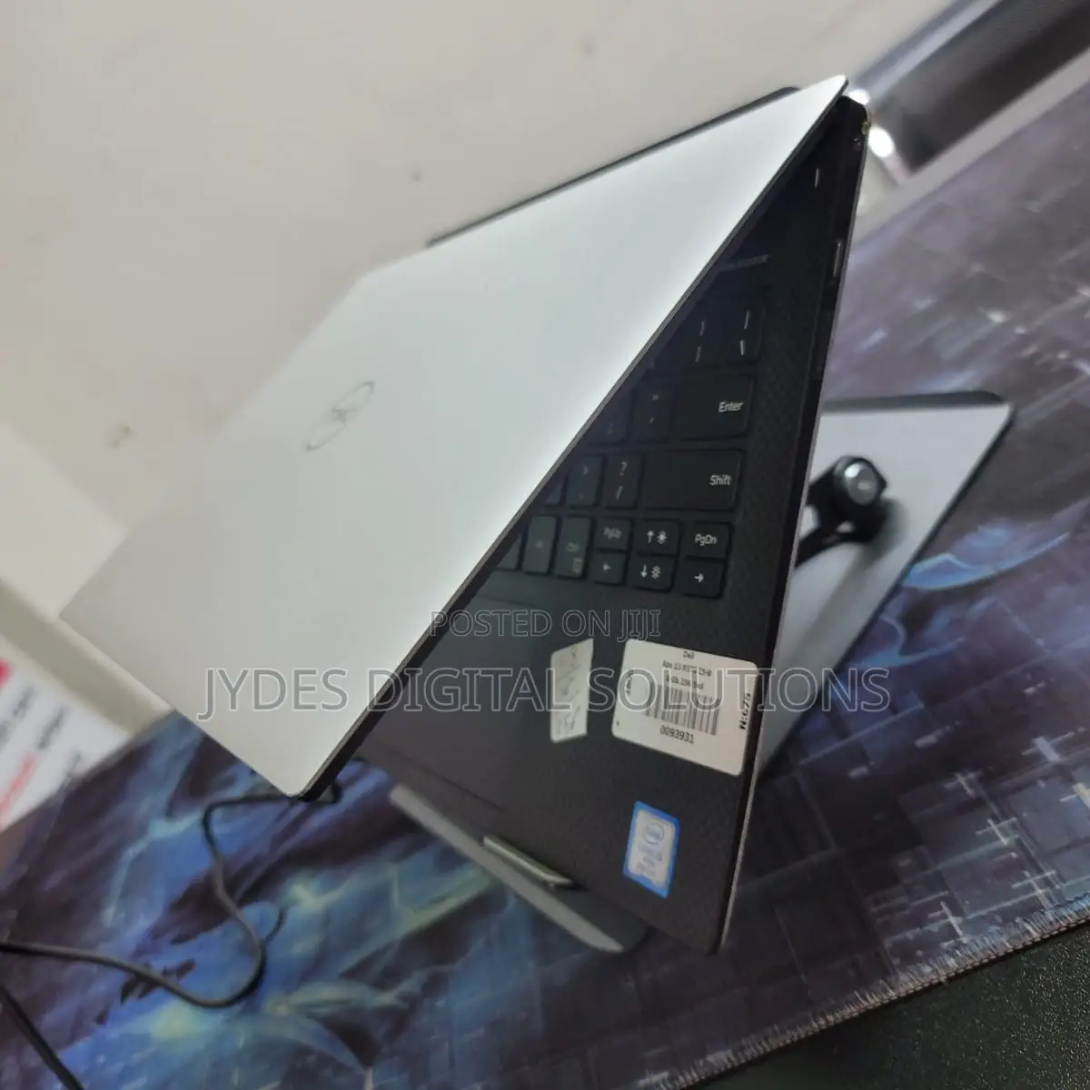 Laptop Dell XPS 13 9370 16GB Intel Core I7 SSD 256GB
