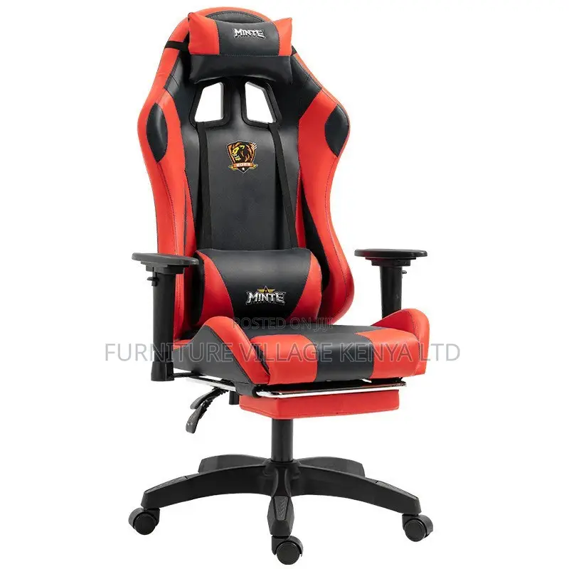 Office Chair: Home Sedentary Gamer Desk Comfort Chair