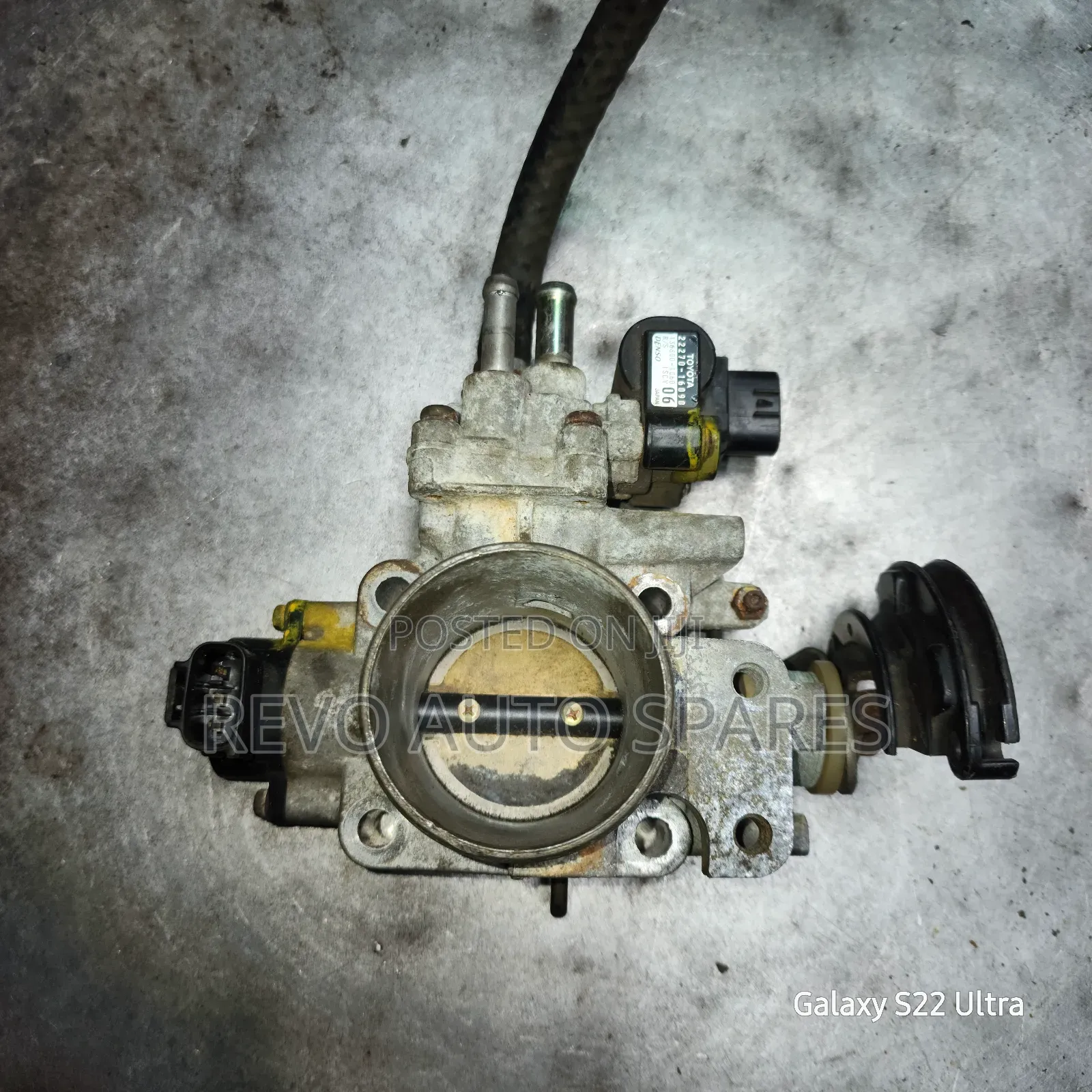 Premio /Carina 7a Throttle Body