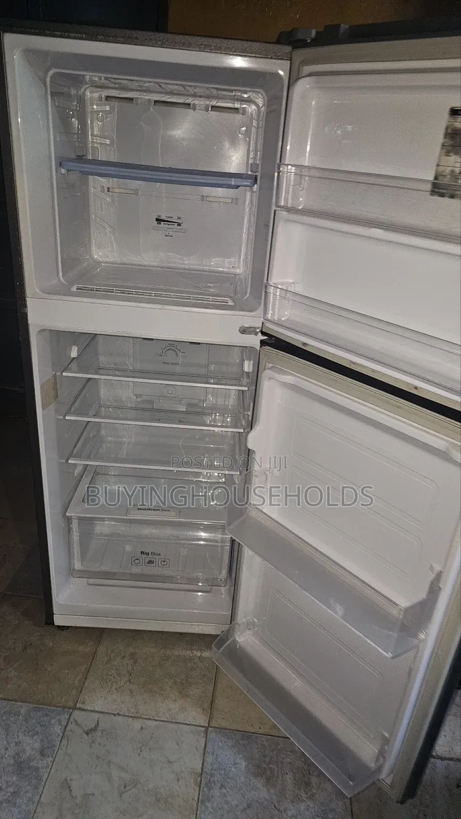 Samsung 240l No Frost Fridge