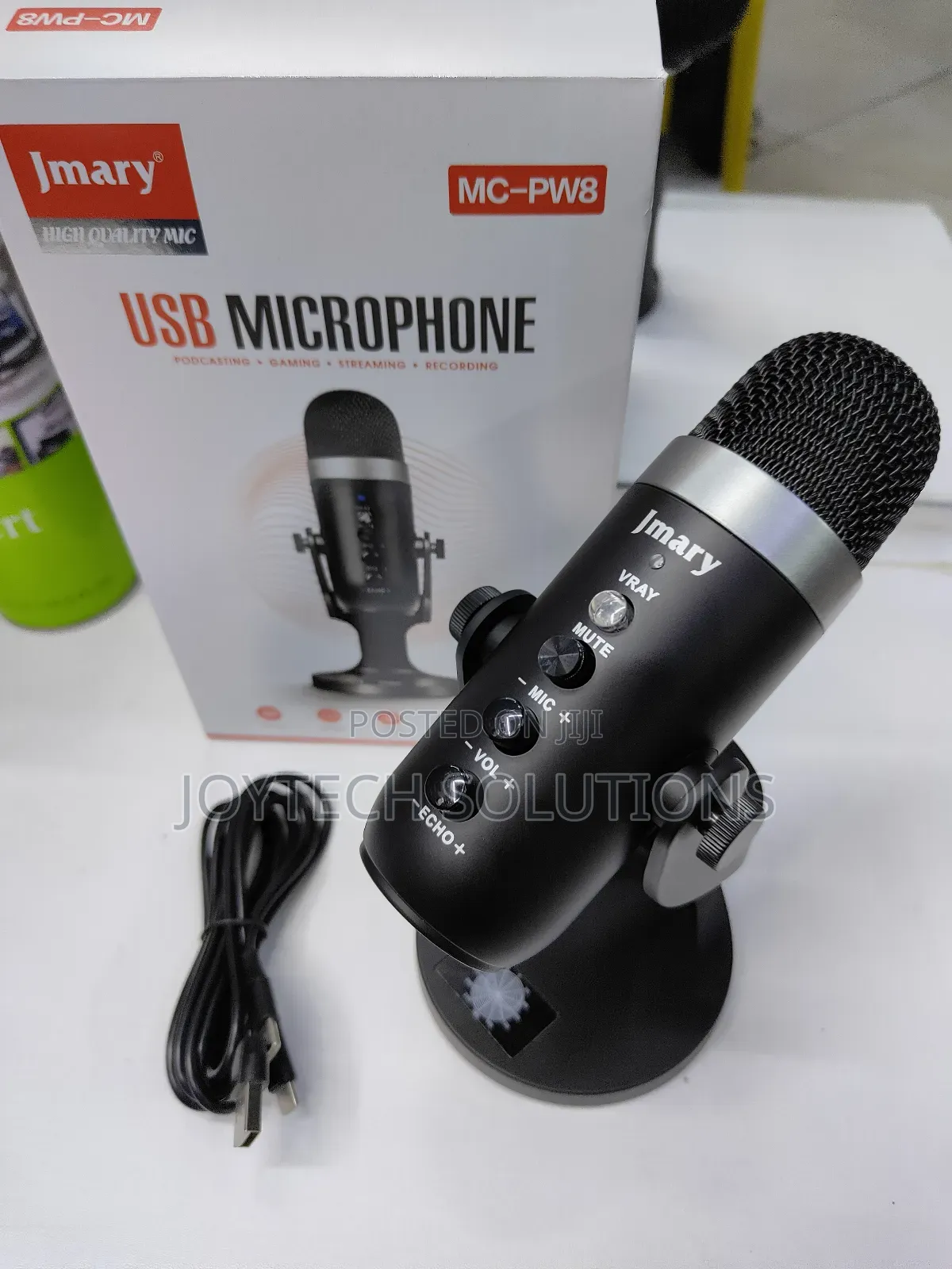 Usb C to C Microphone Phone / Laptop/ Pc Jmary Mic. Mc Pw8