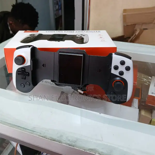 Phone Controller Joystick for iPhone Wireless Gamepad