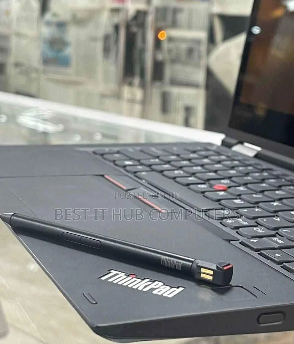 Laptop Lenovo ThinkPad X380 Yoga 8GB Intel Core i5 SSD 256GB