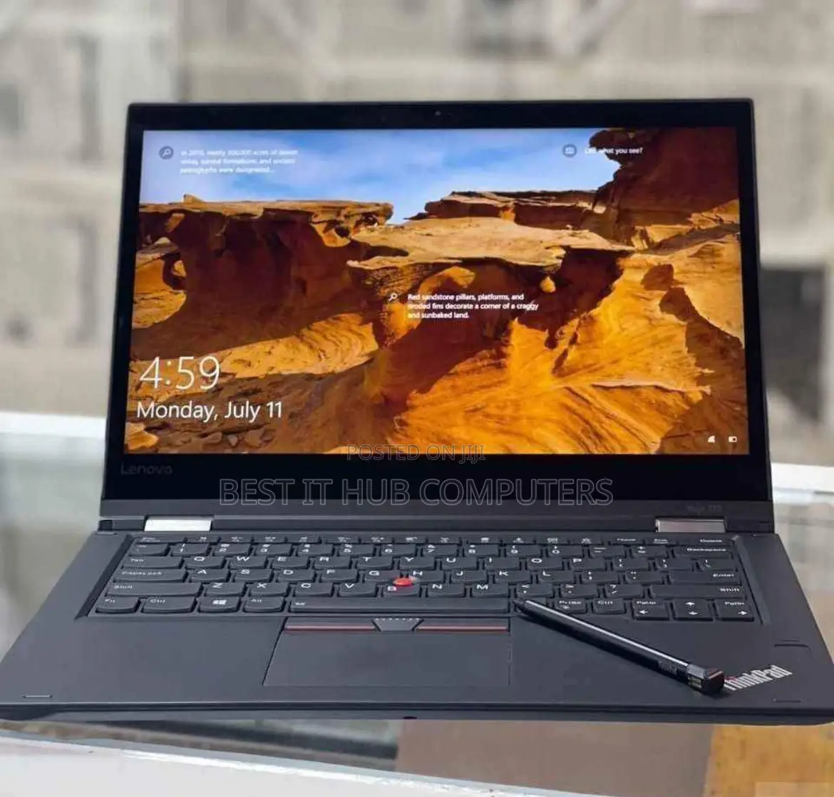 Laptop Lenovo ThinkPad X380 Yoga 8GB Intel Core i5 SSD 256GB