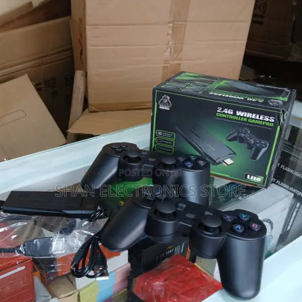 Classic M8 Game Stick Game Console With Two 2.4g