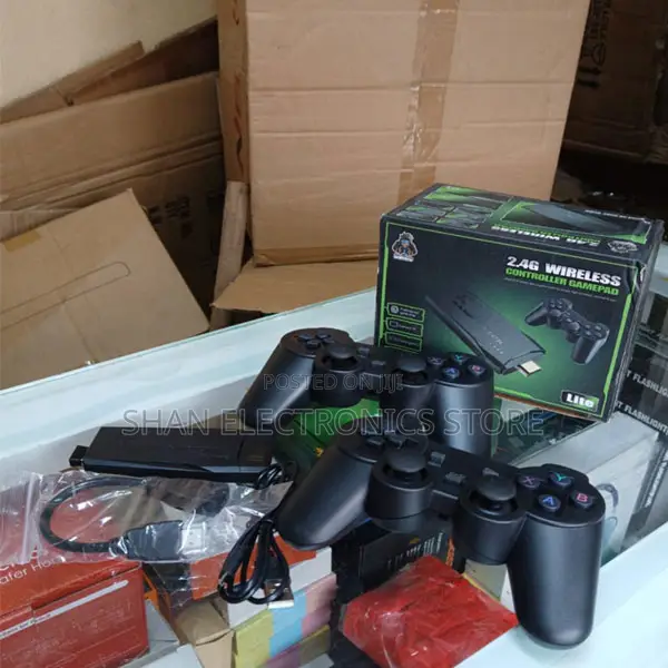 Classic Games Compatible M8 Game Stick Game Console