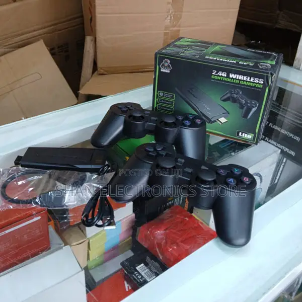 M8 Video Game Stick Hdmi Output Plug and Play