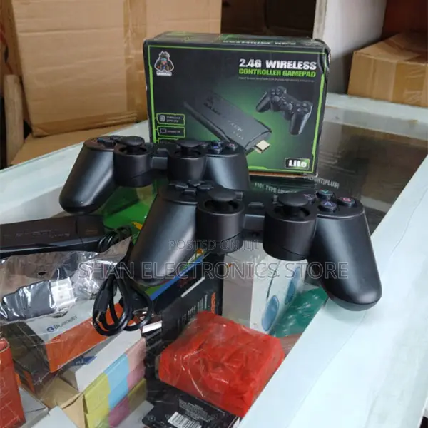 M8 Mini Retro Game Console | Hd, 10,000 Games
