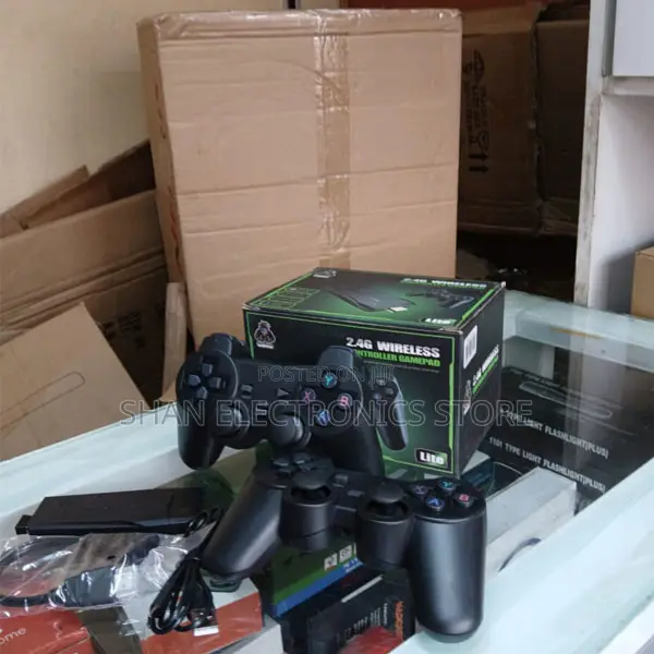 2.4g Wireless Controller Gamepad M8 | M8 Gamming Stick