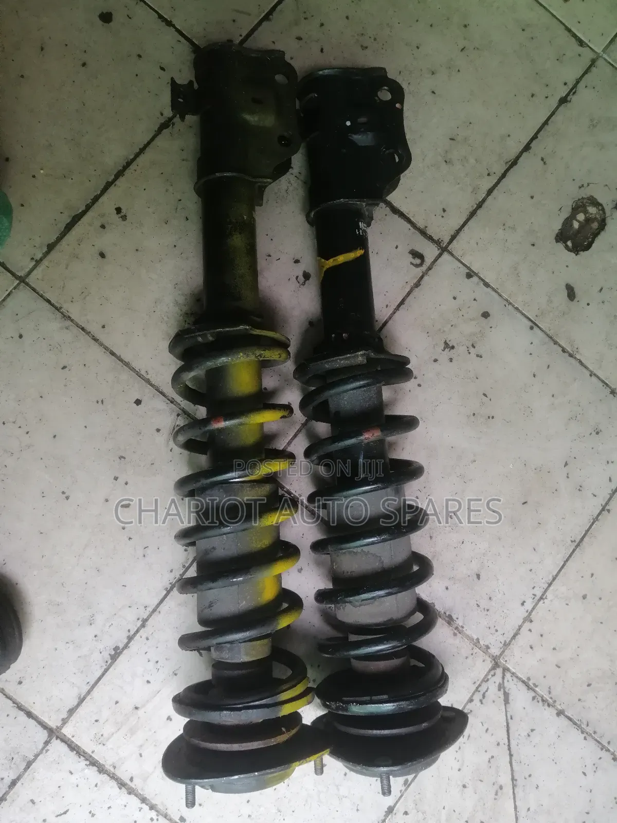 Shocks for Toyota Townace 3sz
