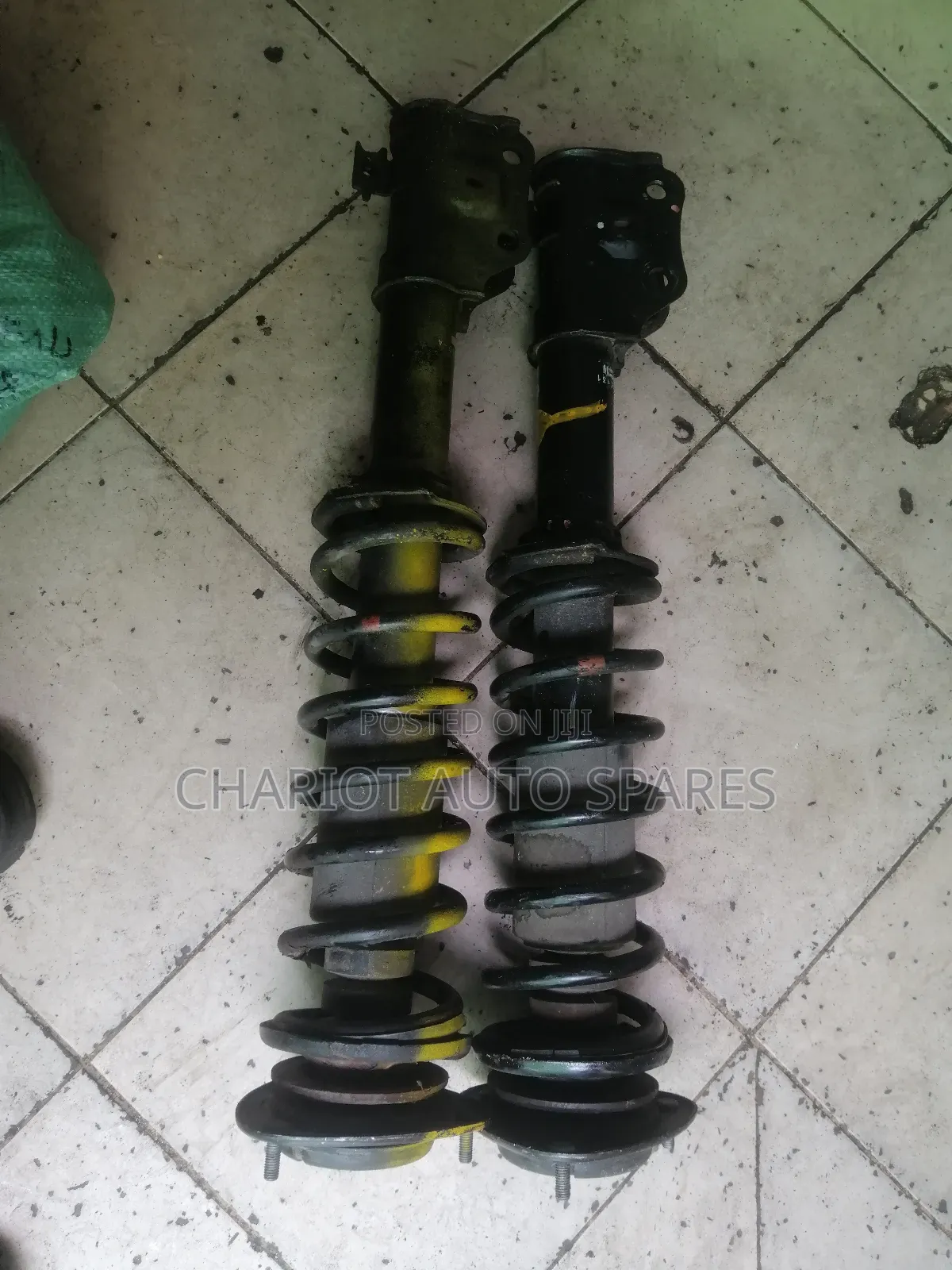 Shocks for Toyota Townace 3sz