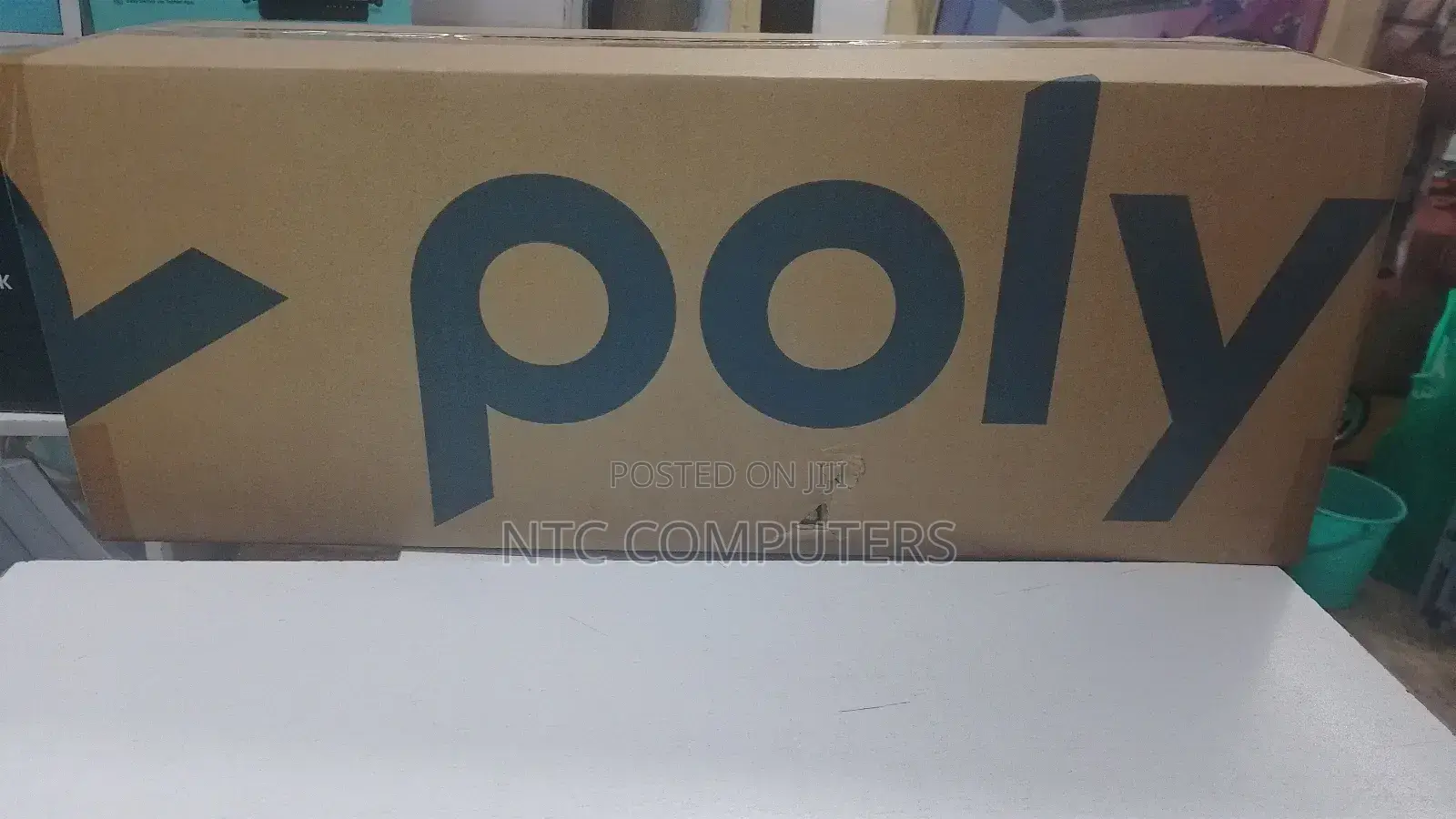 Poly Blackwire 3320 Stereo Microsoft Te