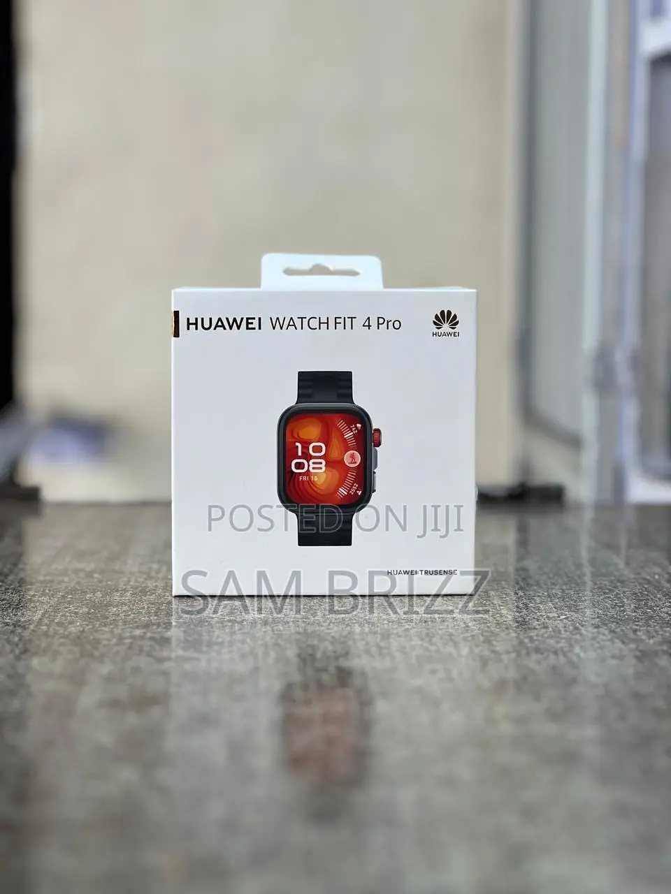 Huawei Watch Fit 4 Pro