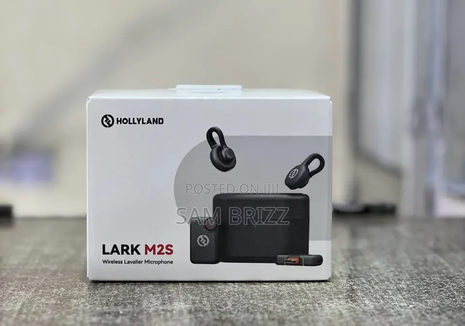 Hollyland Lark M2s