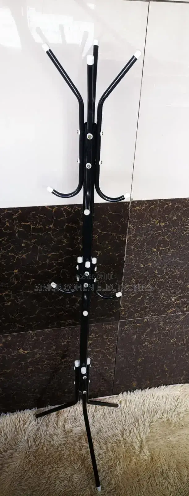 Multipurpose 12 Hooks Coat Hanger
