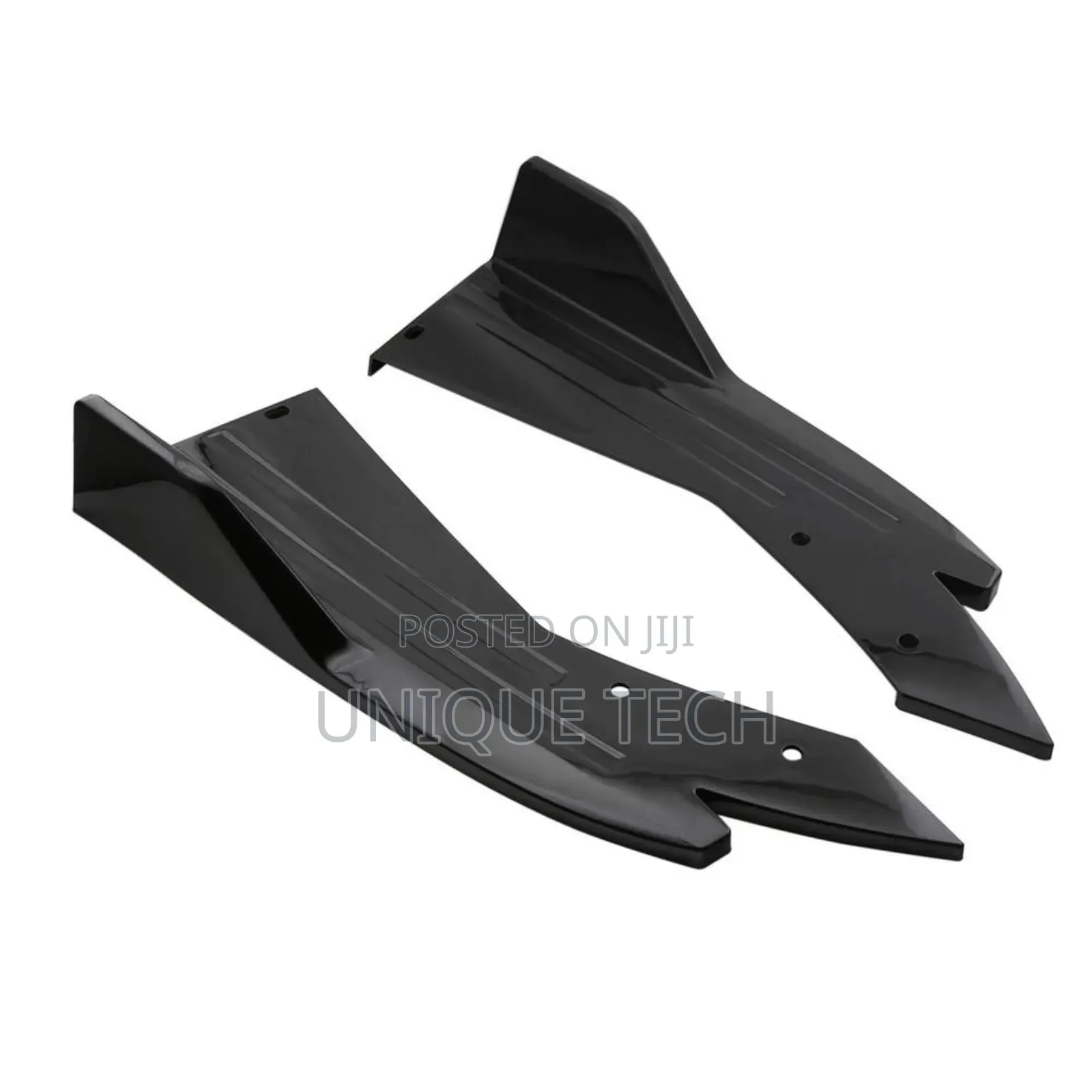 Universal Rear Splitter Guards
