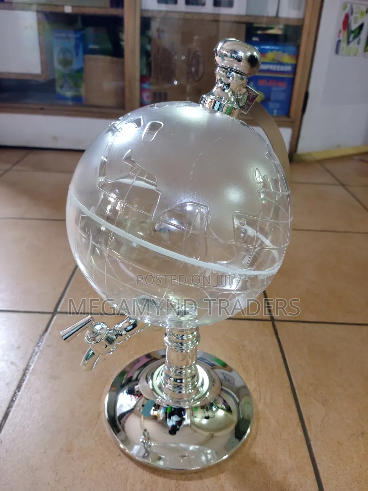 Wine Dispenser/Beer Tower/ 3ltr Globe Dispenser