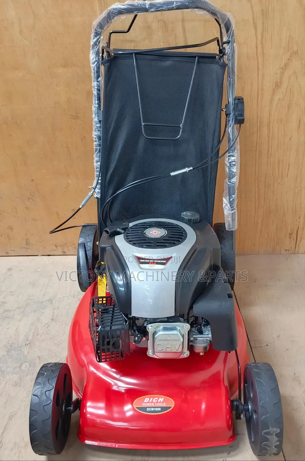 Dich 173cc Gasoline Loan Mower