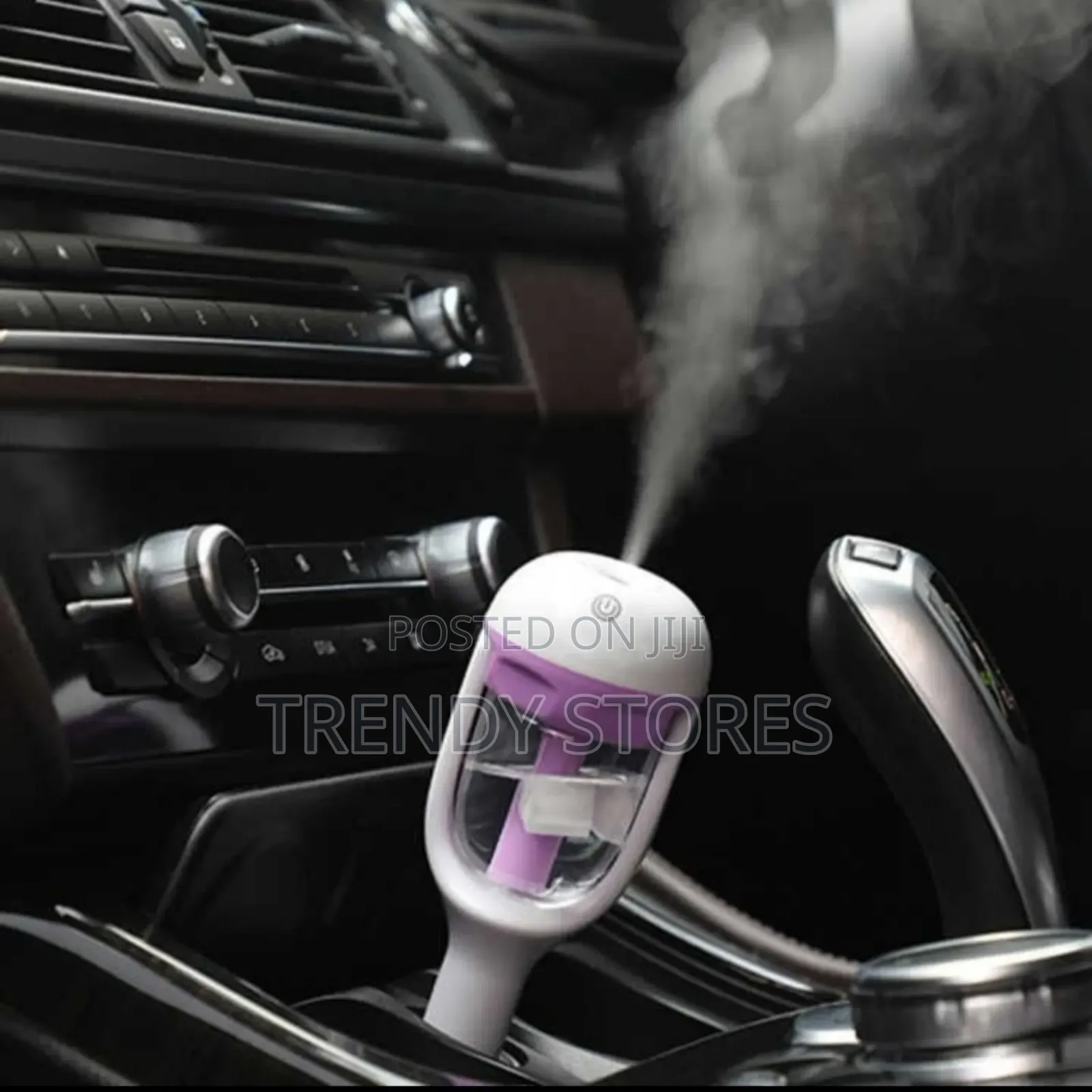 Car Humidifier & Purifier