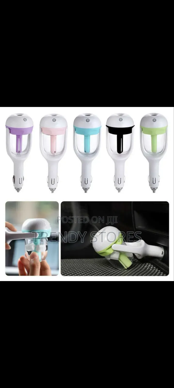 Car Humidifier