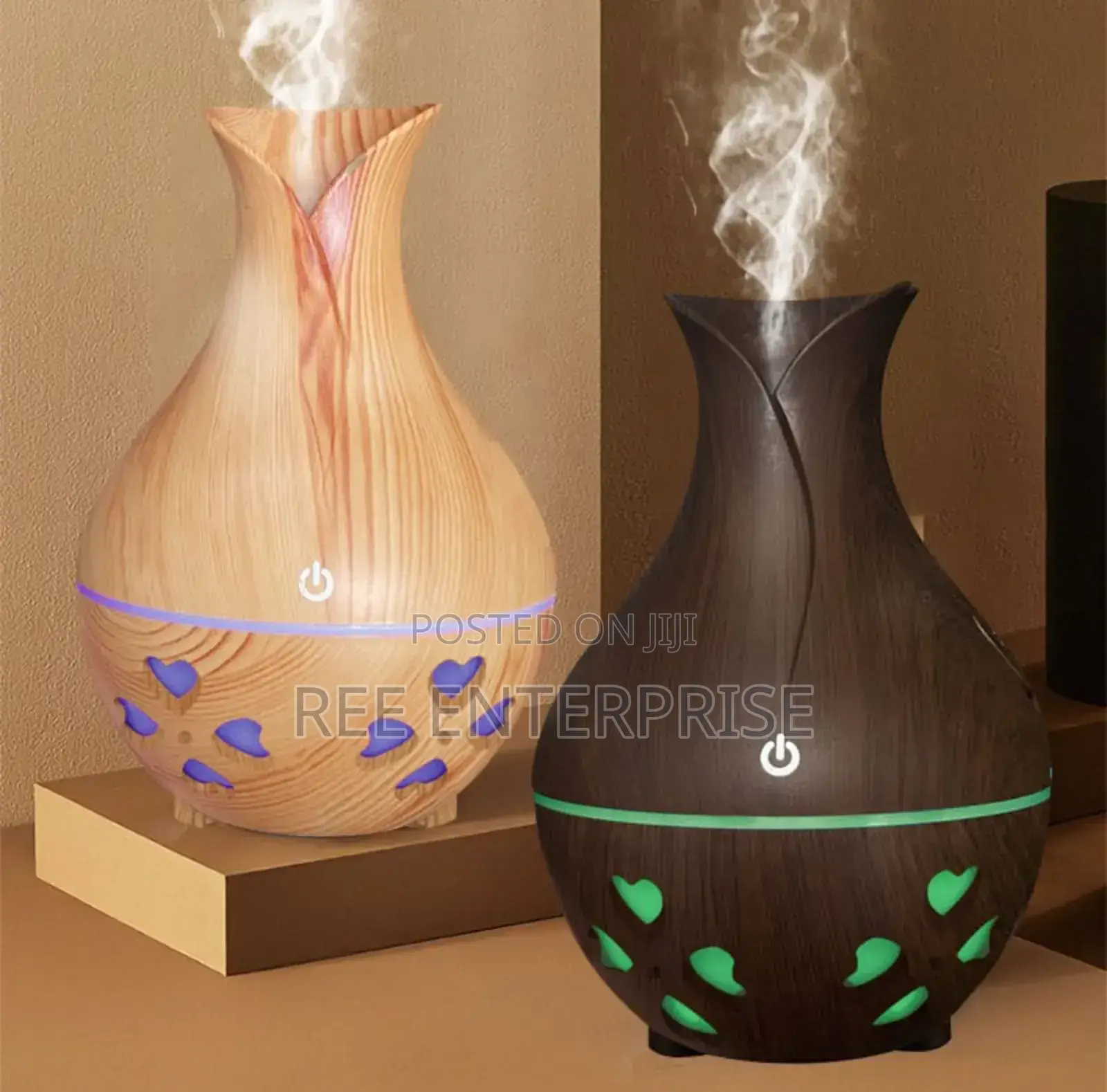 Ultrasonic Humidifier /Air Purifier