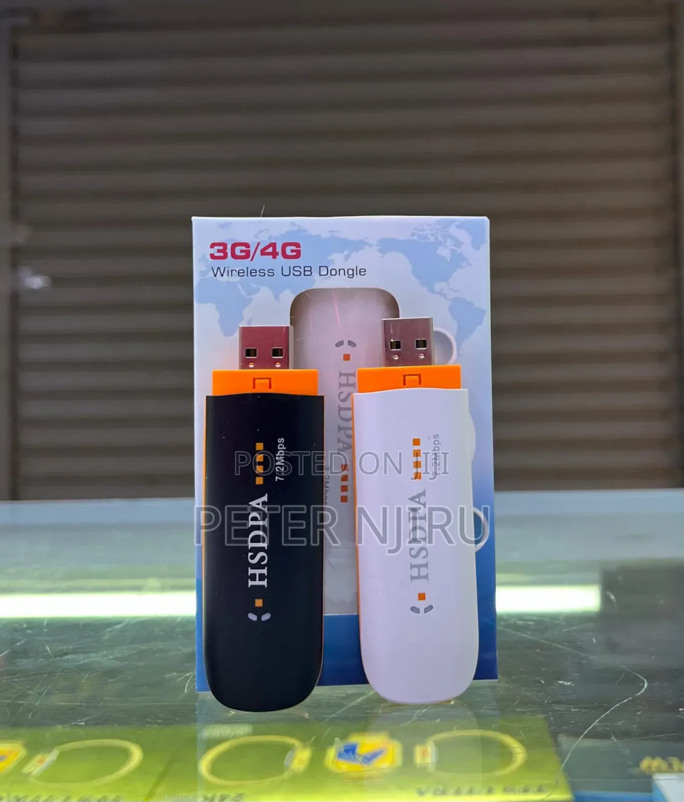Hsdpa 3g/4g Universal Internet Modem