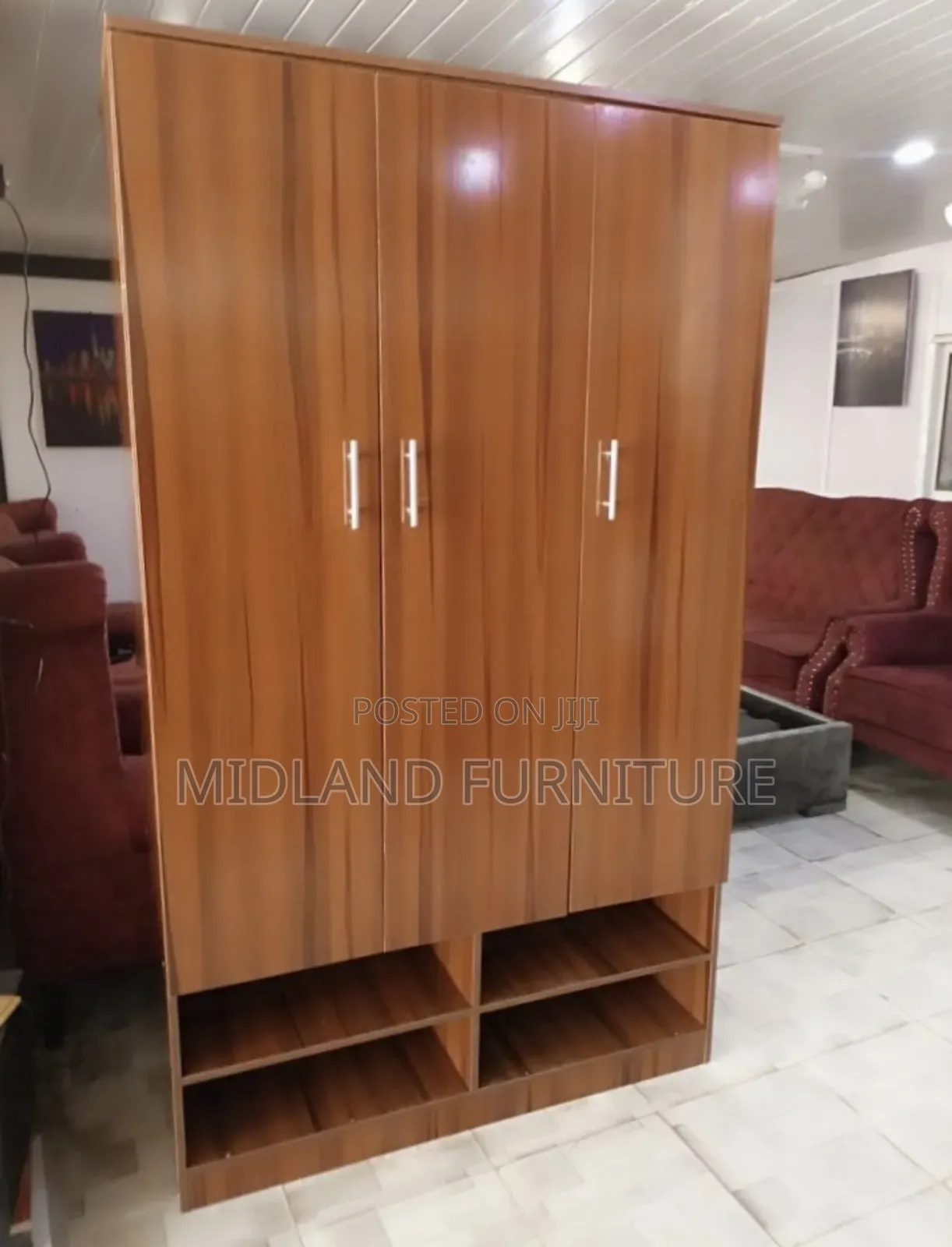 Custom Wardrobe Cabinets in Kenya