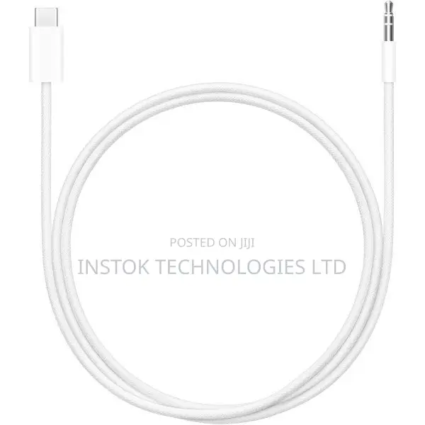 Apple Usb-C to 3.5 Mm Audio Cable 1.2m
