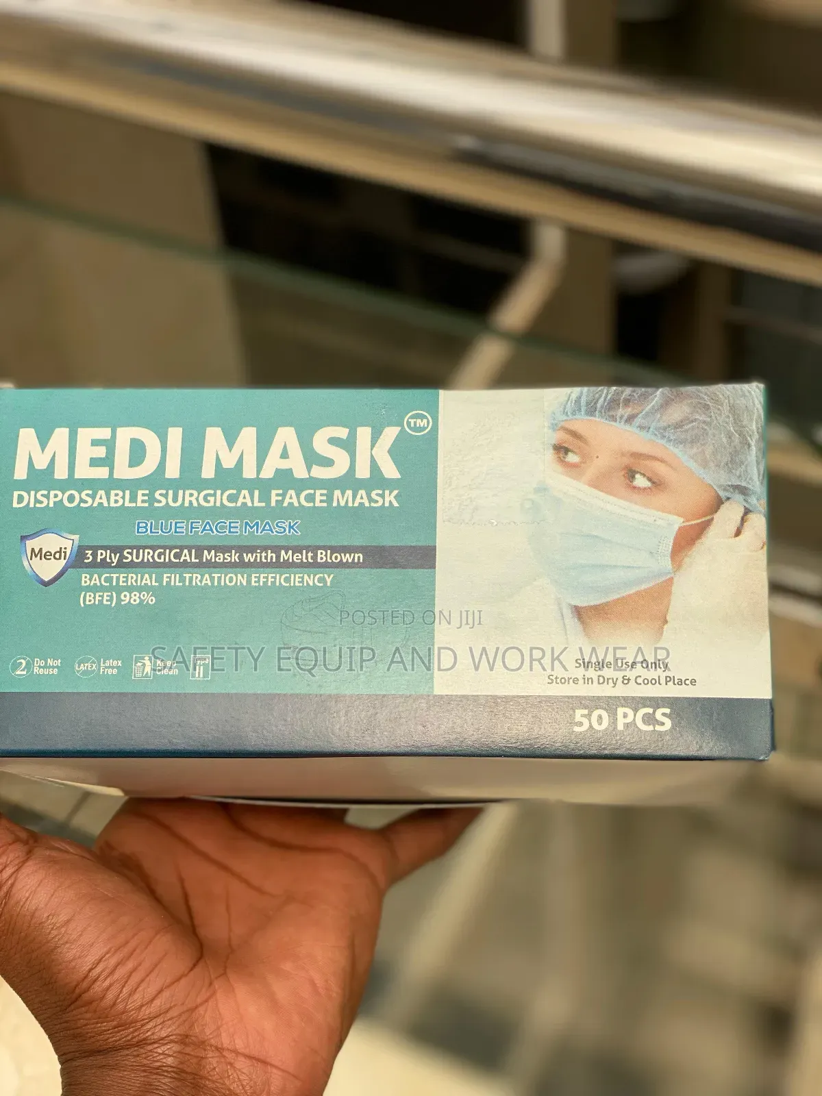 Medimask Everyday Protection For The Public