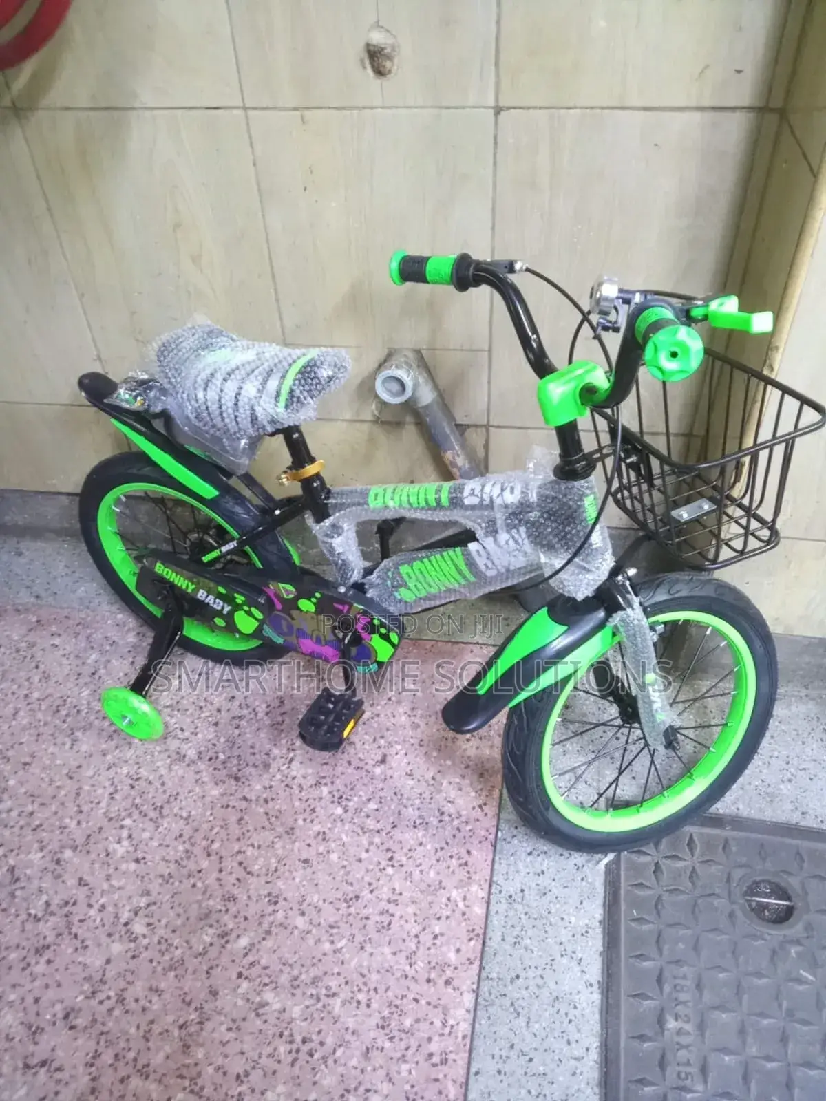 Size 16 Kids Bike