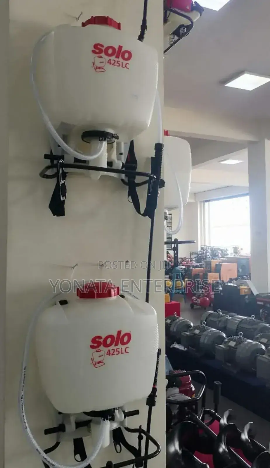 Solo Knapsack Sprayer