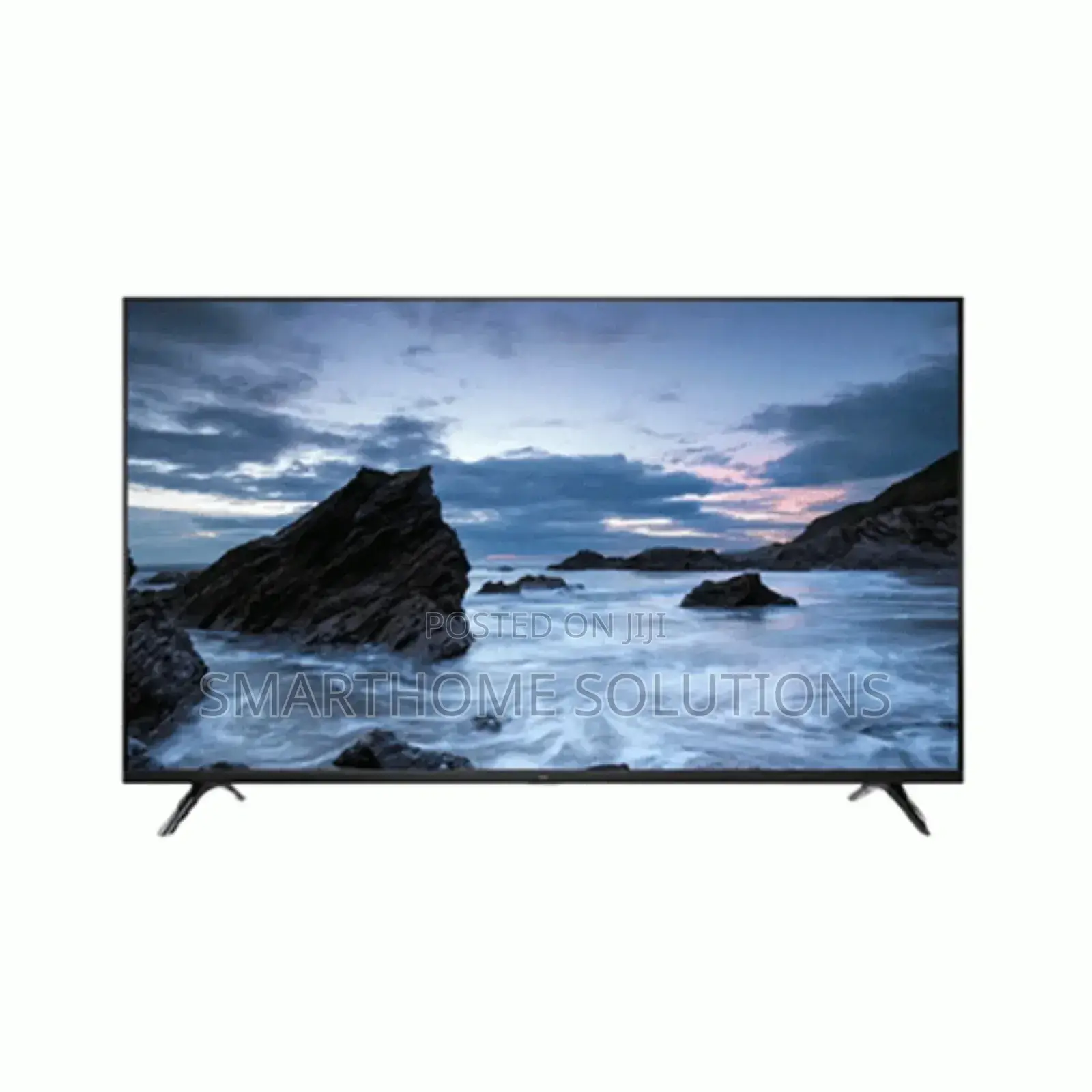 TCL 50" HDRT Frameless Television