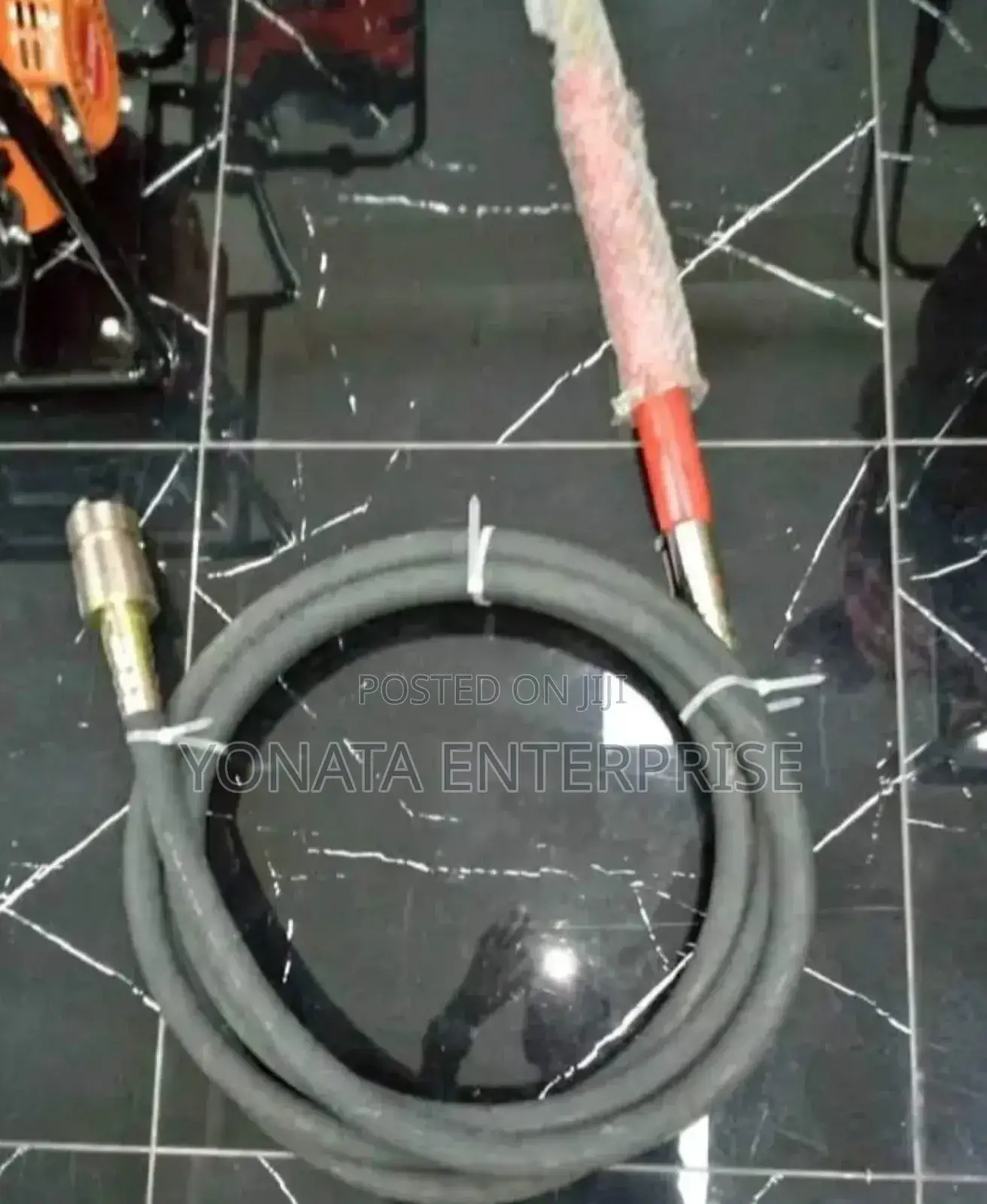 Original Honda Poker Vibrator With 45mm Shaft (Gx160)