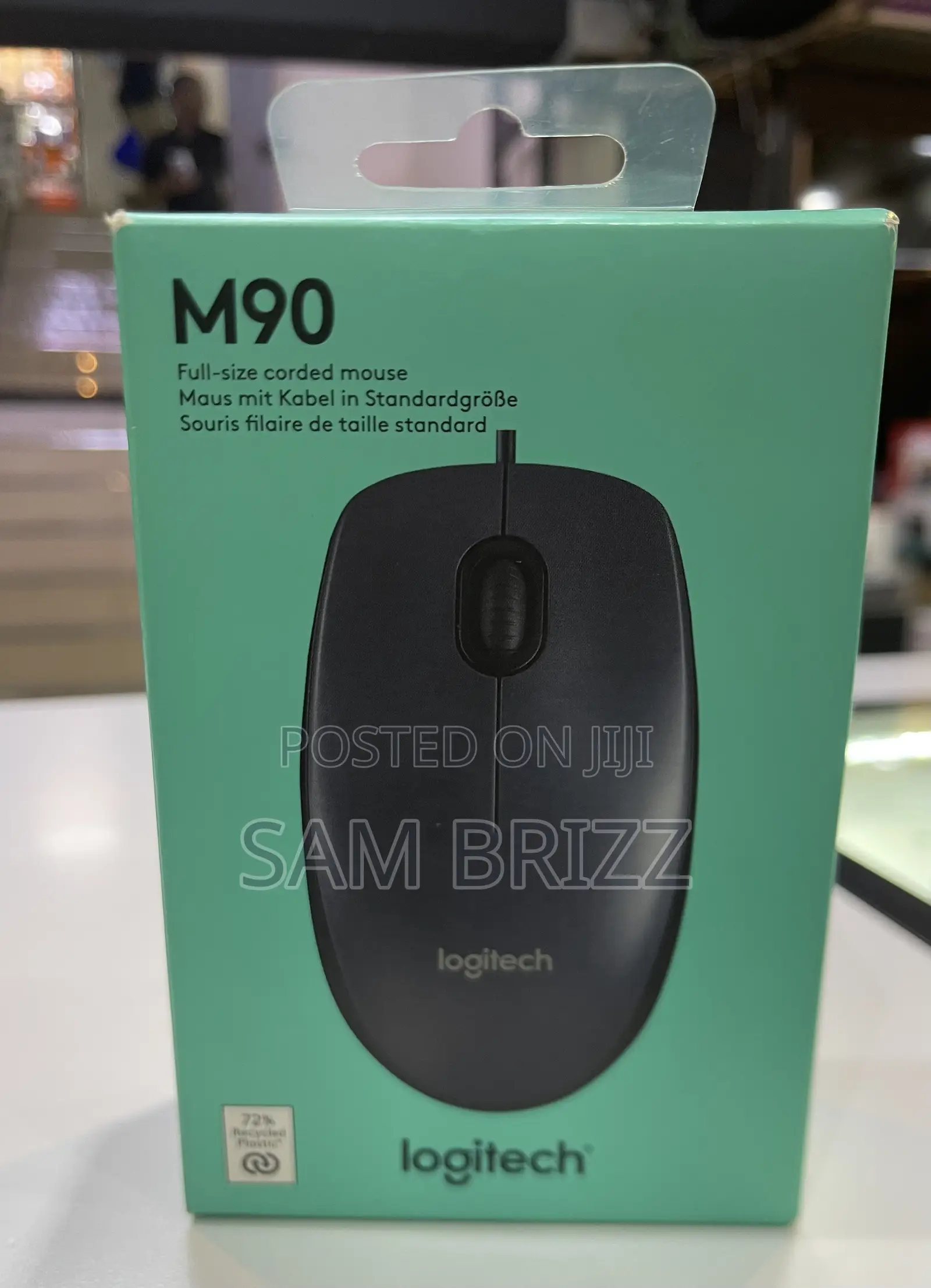 Logitech M90 Mouse
