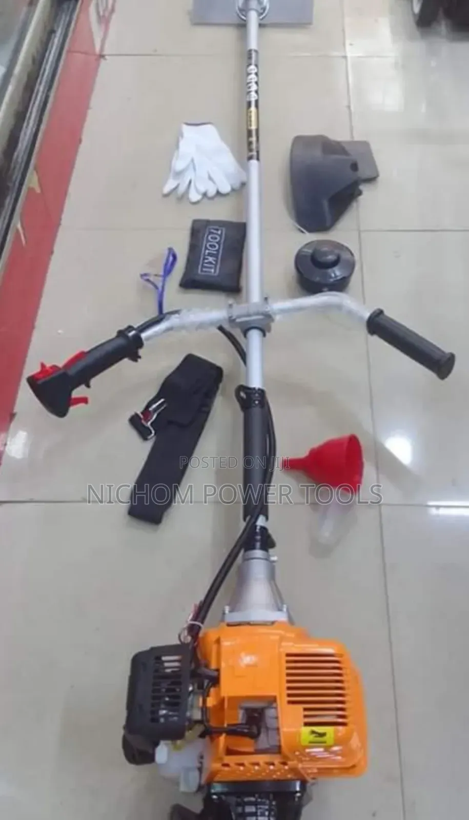 Dera 4stroke Brush Cutter/4stroke Brushcutter/Grass Cutter
