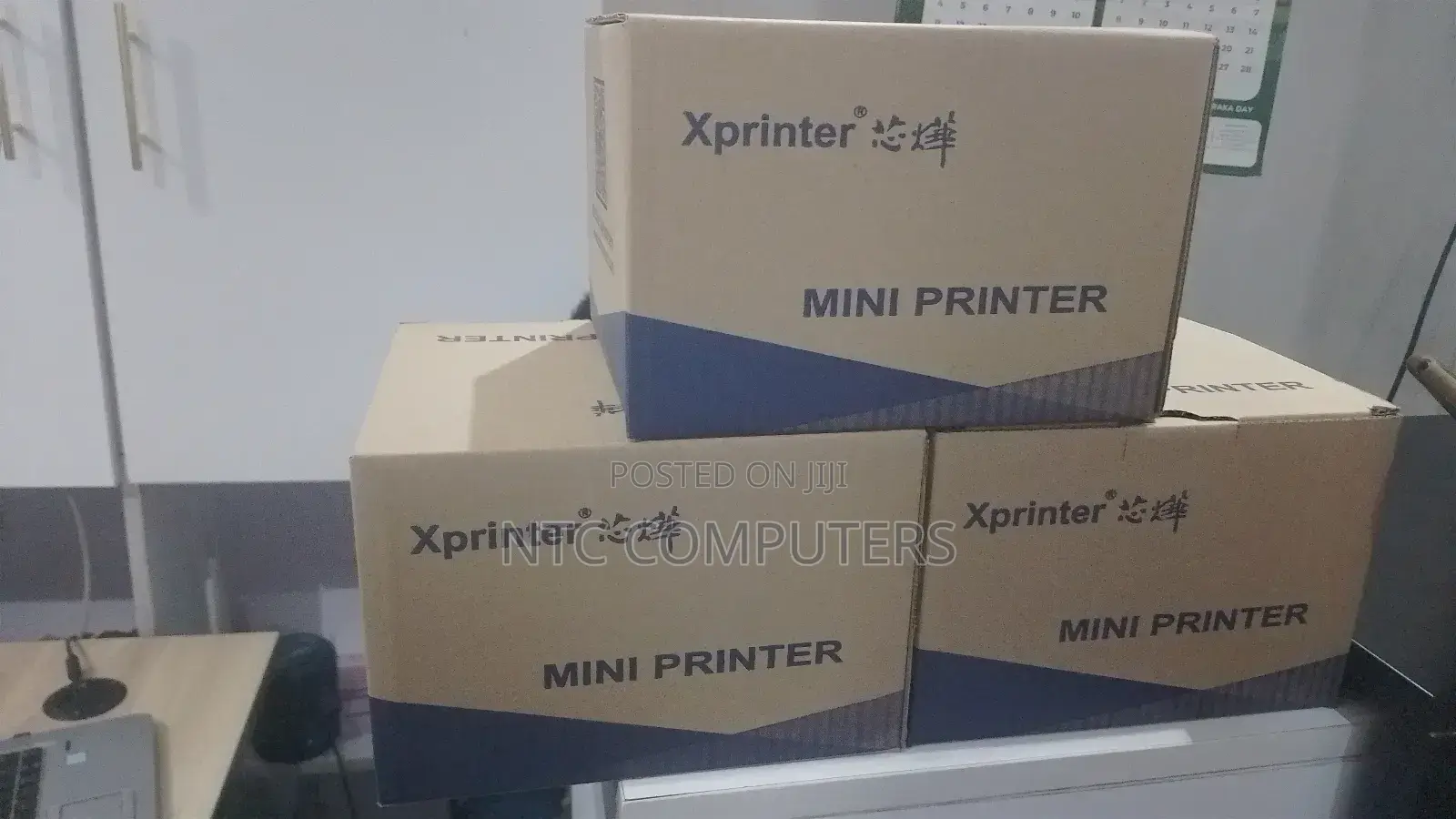 Xprinter 80mm Mini Thermal Receipt Printer Usb