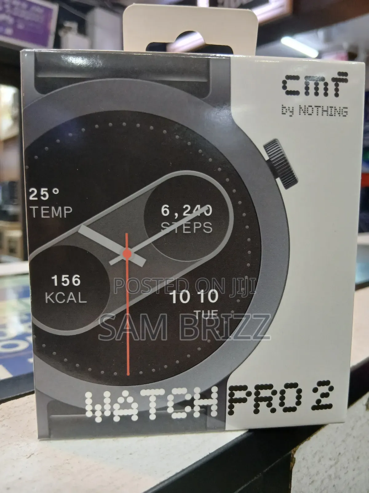 CMF Nothing Watch Pro 2