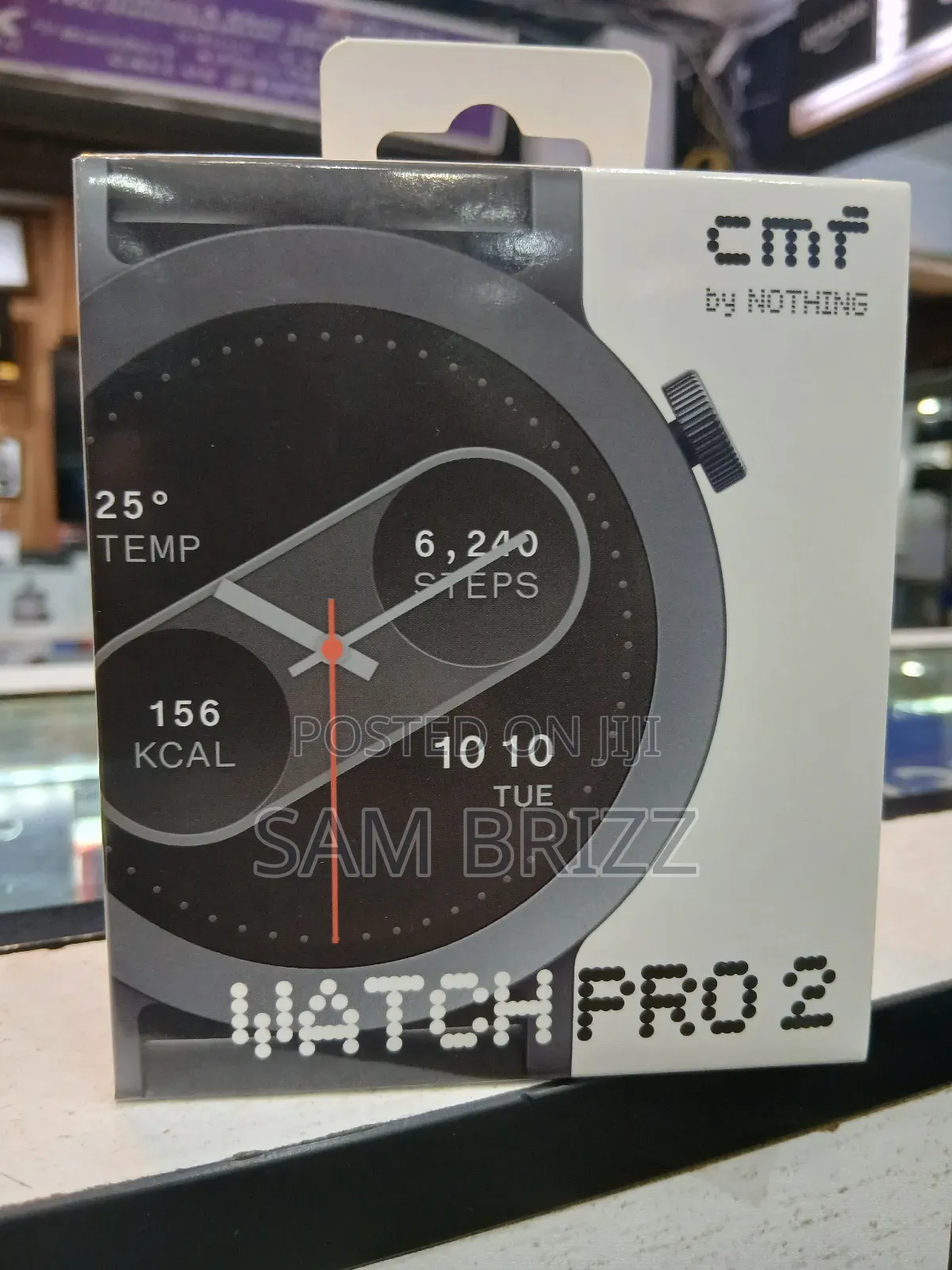 CMF Nothing Watch Pro 2