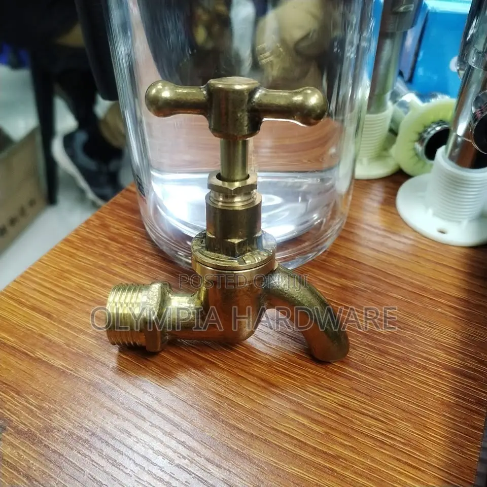 Normal Tap 1/2 Pegler
