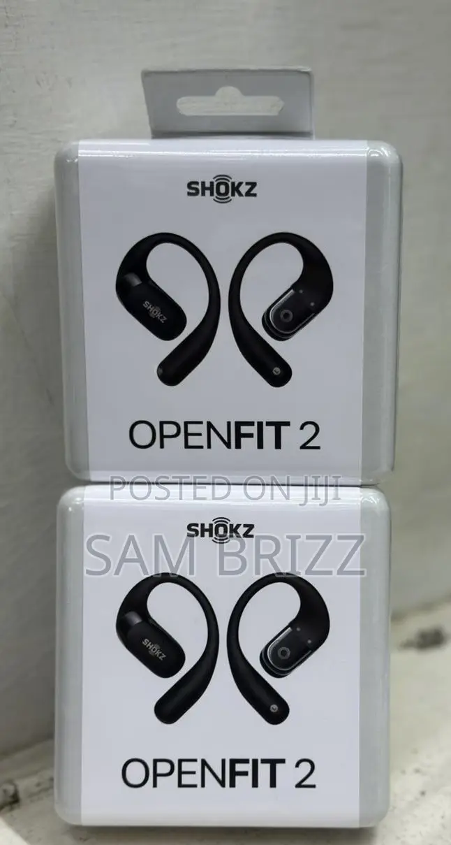 Shokz Openfit 2 Earbuds