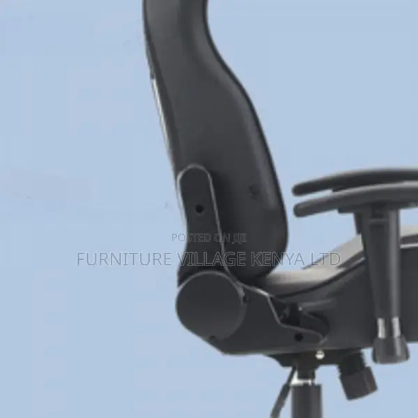 Office Chair: Gaming Chair With Height Adjustable Armrests
