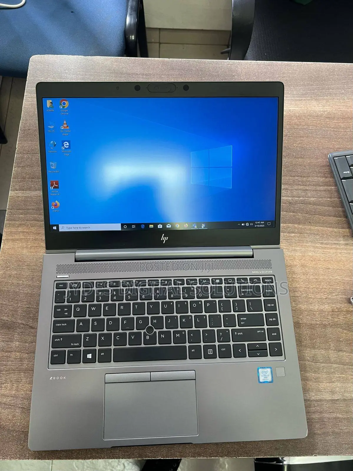Laptop HP Chromebook 14 G5 16GB Intel Core I7 SSD 512GB