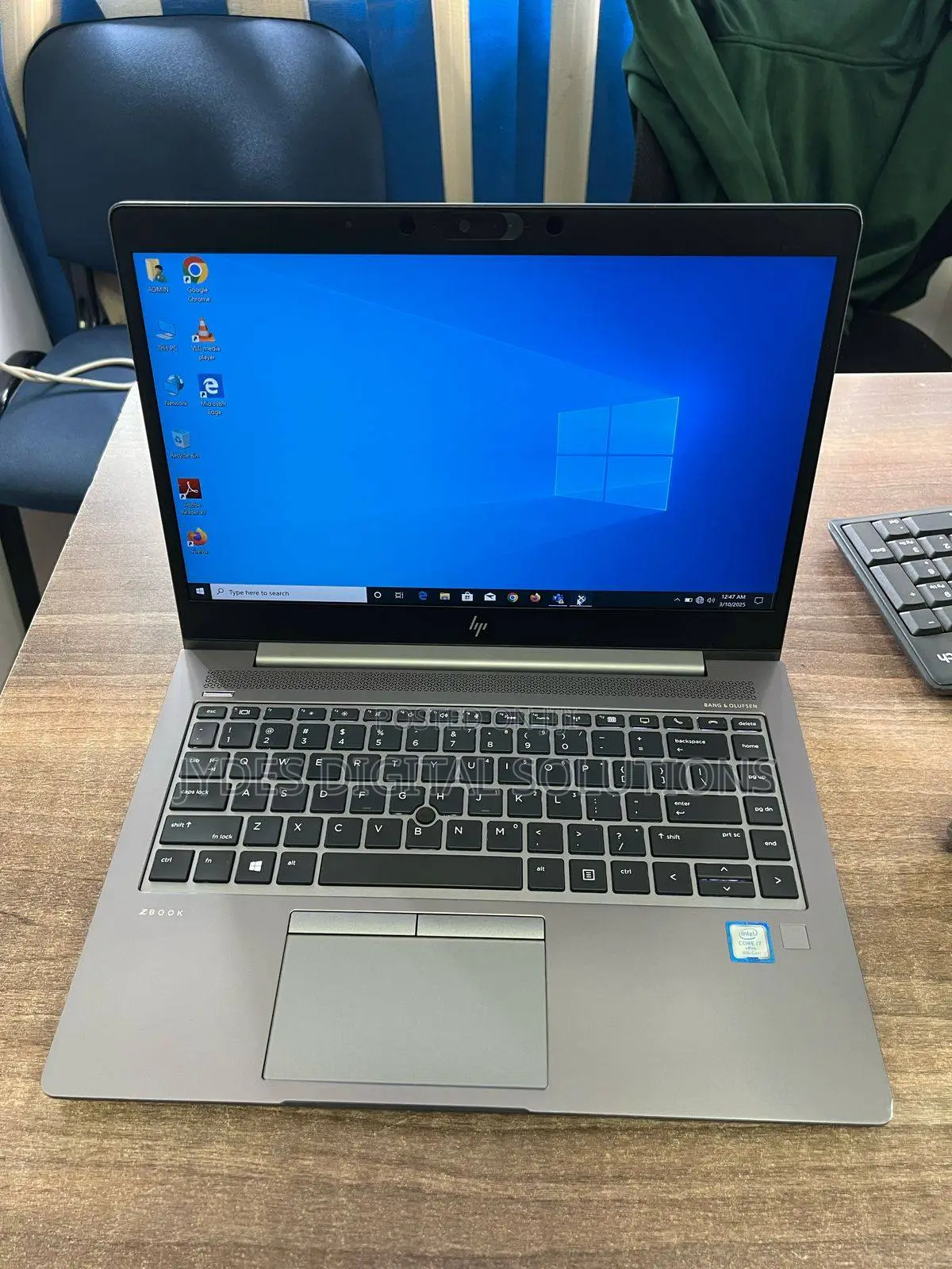 Laptop HP Chromebook 14 G5 16GB Intel Core I7 SSD 512GB